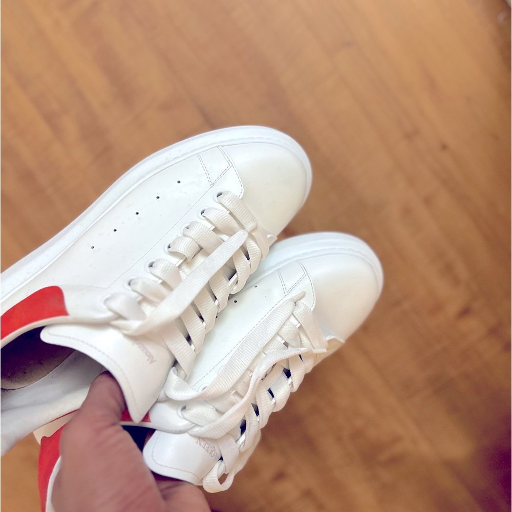 Alexander McQueen 10.5 Men worn a few times